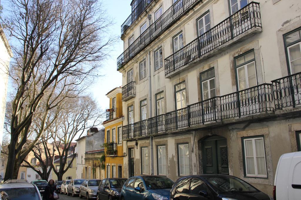 Tasty Lisboa Flat - Graca公寓 外观 照片